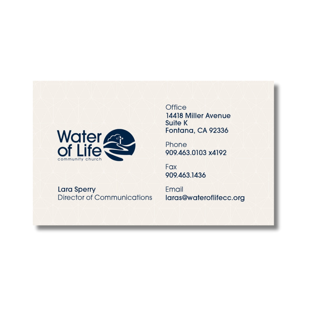 Business Cards