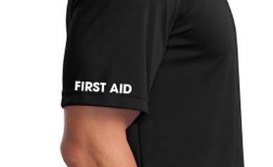 First Aid Polo