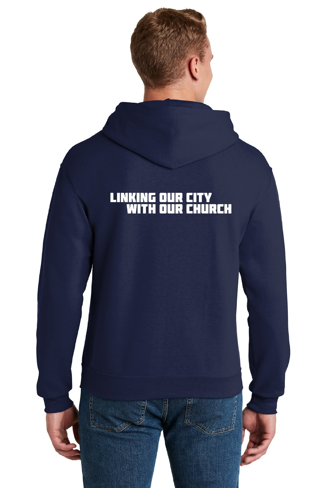 CityLink Hoodie