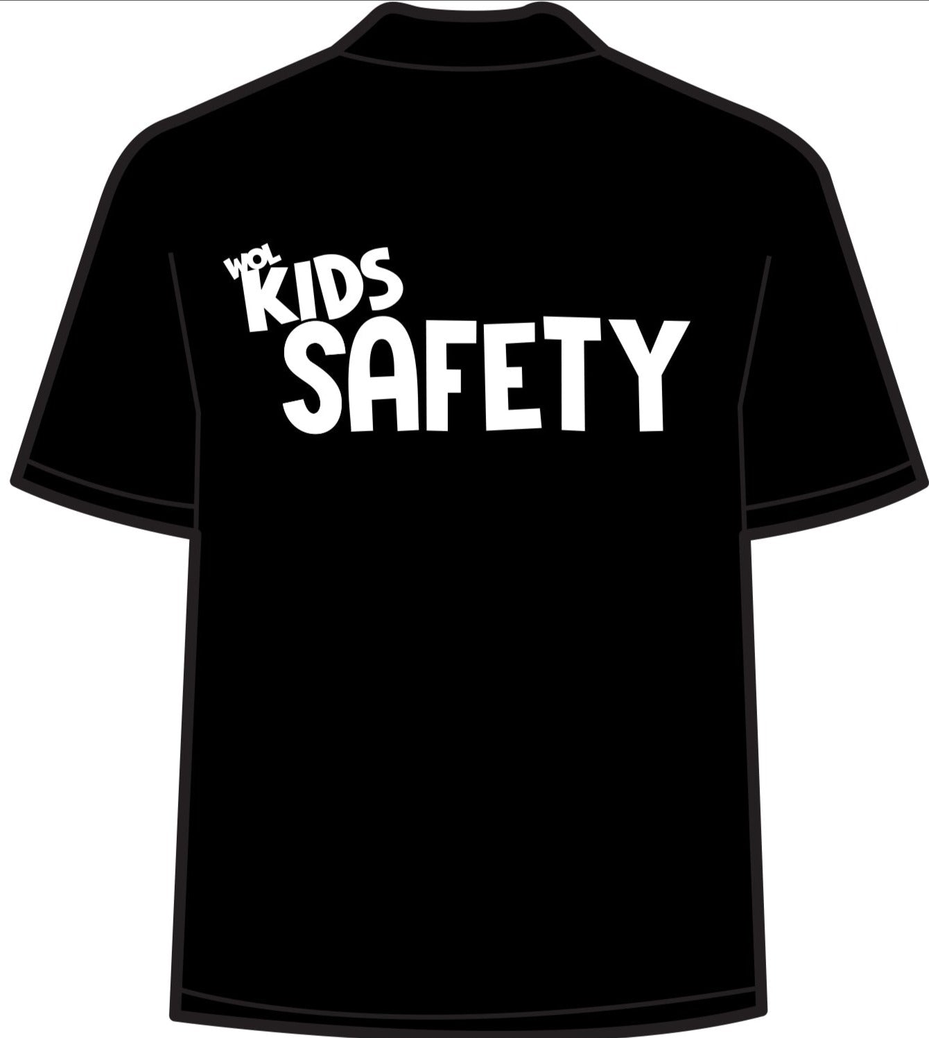 Kids Security Polo