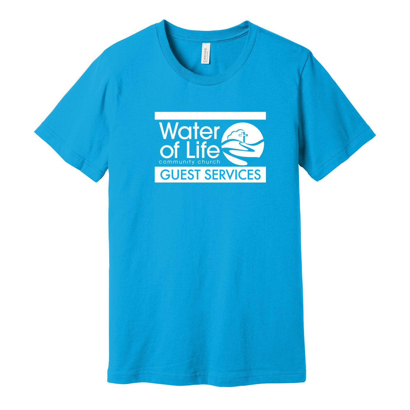 Guest Services T-Shirt