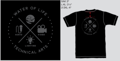 Media Tech Arts Shirt