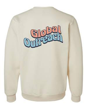 Global Outreach 24 Crewneck