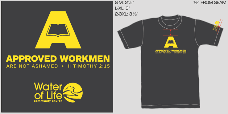 Awana Shirts