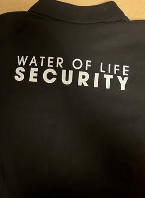 Security Polo