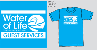 Guest Services T-Shirt
