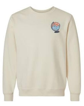Global Outreach 24 Crewneck
