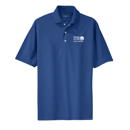Guest Services Polo