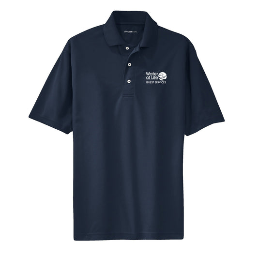 Guest Services Usher Polo