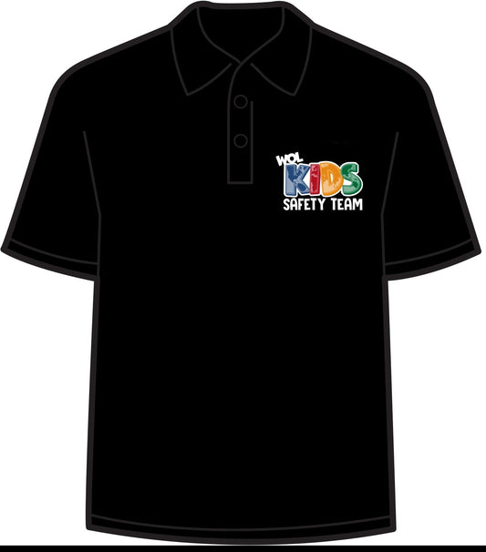 Kids Security Polo