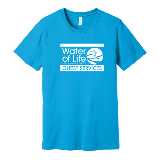 Guest Services T-Shirt